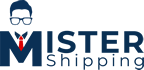 Logomarca Mister Shipping