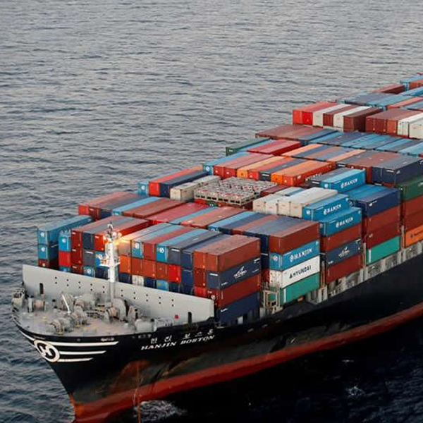 Transporte Marítimo
